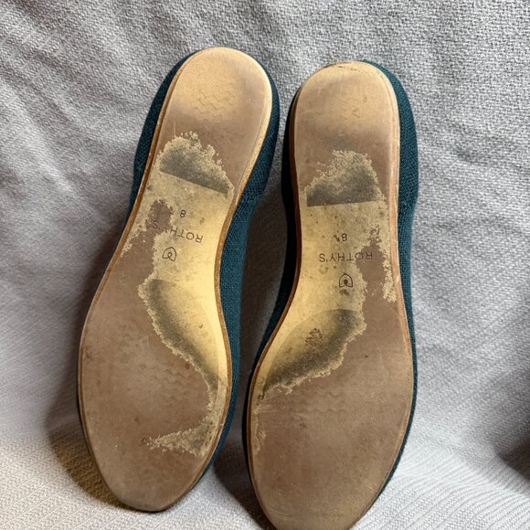 retired, Rothys Merino Loafers - Picture 5 of 5
